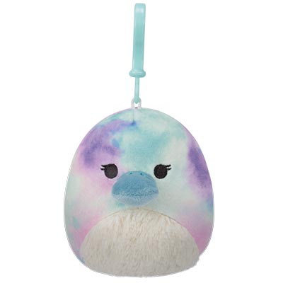 Squishmallow 3.5inch Clip On Plush Squad A